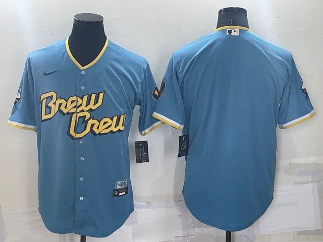 Milwaukee Brewers Jerseys 18